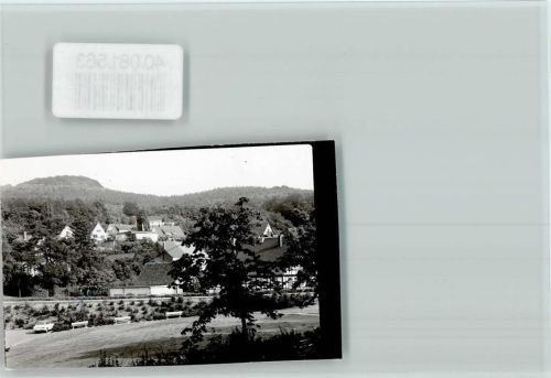 Wellingholzhausen Ortsansicht