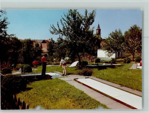 Reichenbach Minigolf