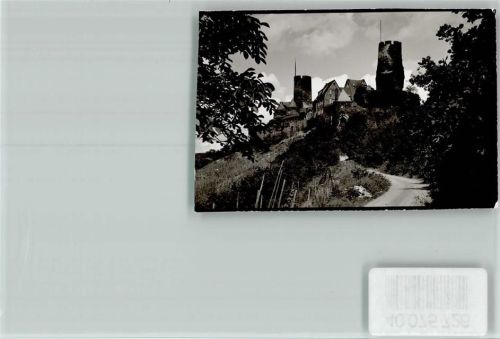 Alken Burg