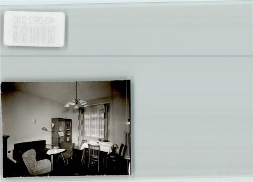 57641 W5231 Oberlahr , Westerw FOTO KEINE AK Innenaufnahme