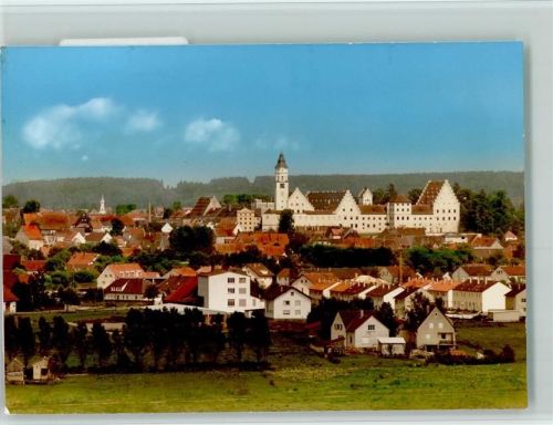 Babenhausen Ortsansicht