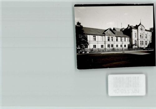 Olsberg Sanatorium Dr. Grune