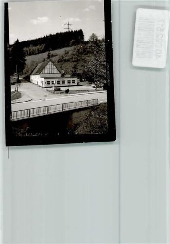 57635 W5231 Neuenhof , Westerw FOTO KEINE AK Gasthof Springob