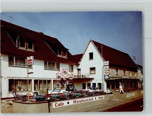 Uckerath Hotel zum Schaukelkeller