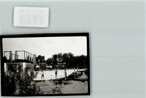 Neuenrade Freibad