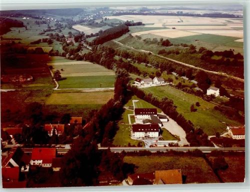 Wünnenberg Luftaufnahme