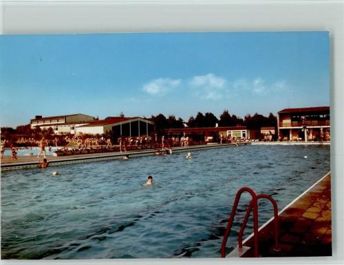 Bönen Freibad