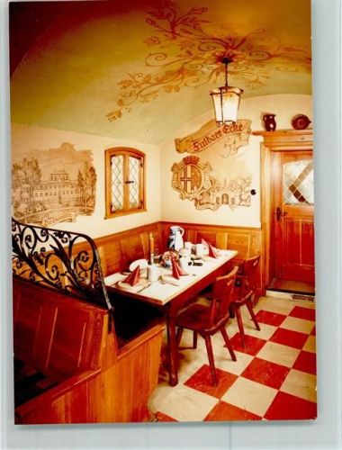 Elfershausen Hotel Ulrich