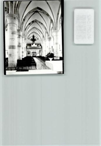 Wellingholzhausen In der Kath. Kirche