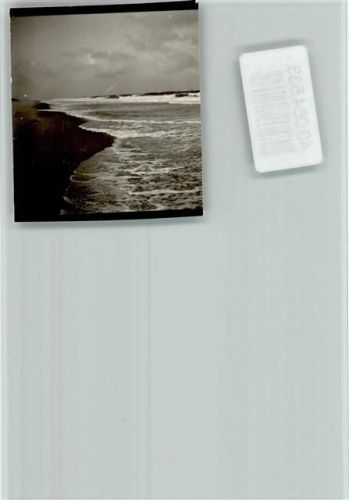List Strand Brandung