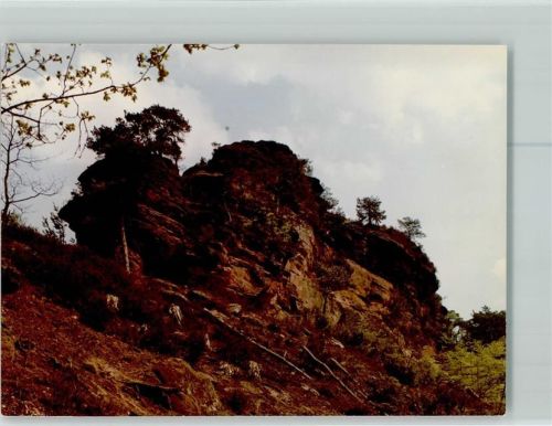 Hauenstein Burgfelsen
