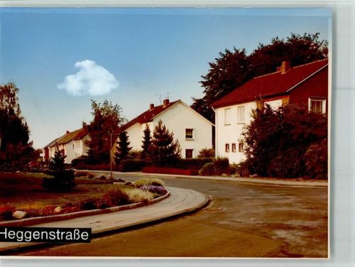 Wellingholzhausen Heggenstraße