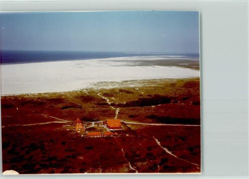 26474 W2941 Spiekeroog FOTO KEINE AK Luftaufnahme