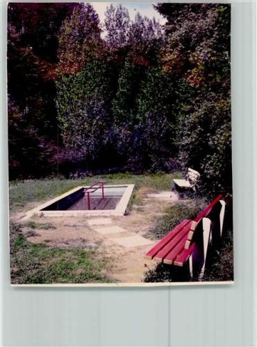 Hesselbach Tretbecken