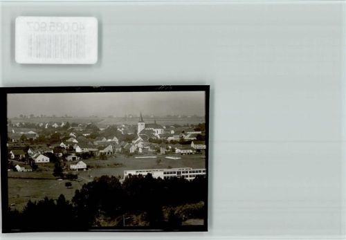 54608 W5542 Bleialf FOTO KEINE AK Ortsansicht