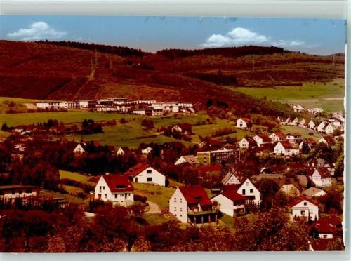 Burbach Ortsansicht