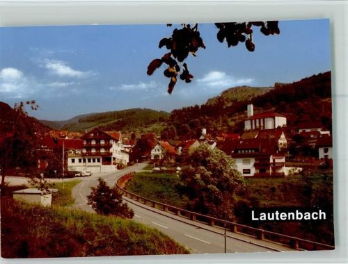 Lautenbach Pension Lautenfelsen