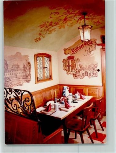 Elfershausen Hotel Ulrich