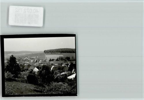 Lamspringe Ortsansicht