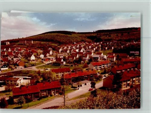 Burbach Ortsansicht