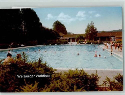 Spenge Freibad
