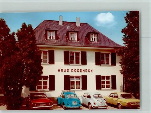 Seelbach VW Käfer aus Dortmund