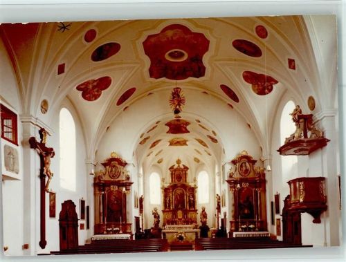 Stamsried Altar
