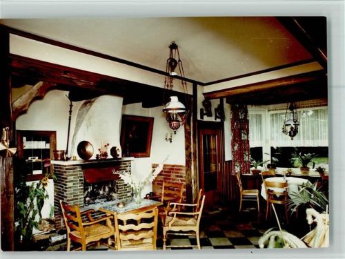 Malgarten Hotel Hellmich Innenaufnahme Gastraum