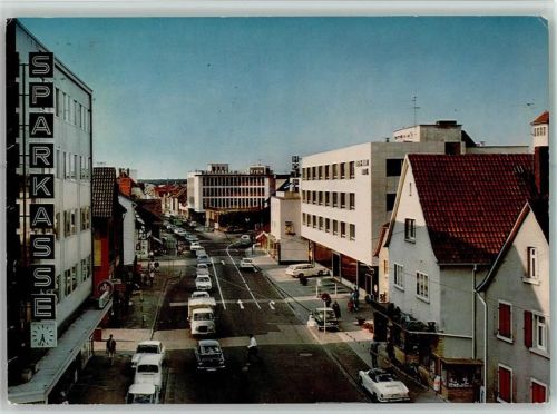 Sprendlingen Hauptstraße Sparkasse