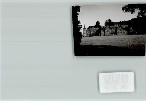 Waldleiningen Schloß Sanatorium