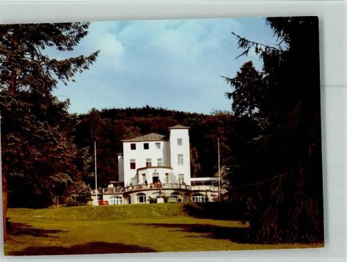 Alsbach Hirschpark-Sanatorium