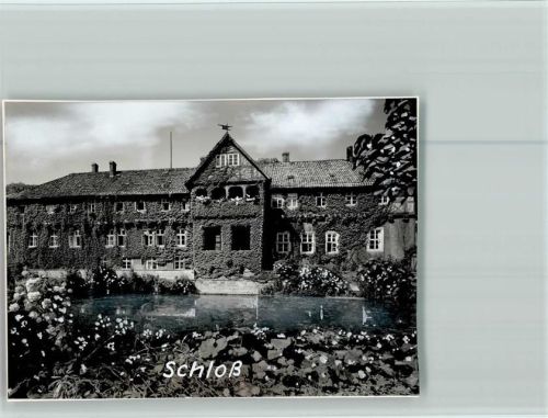 31832 W3001 Bennigsen FOTO KEINE AK Schloß