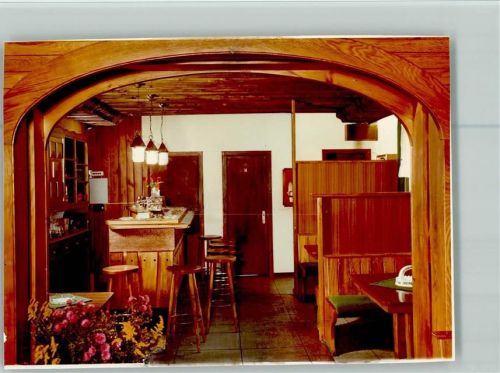 33014 W3490 Kühlsen FOTO KEINE AK Im Gasthaus