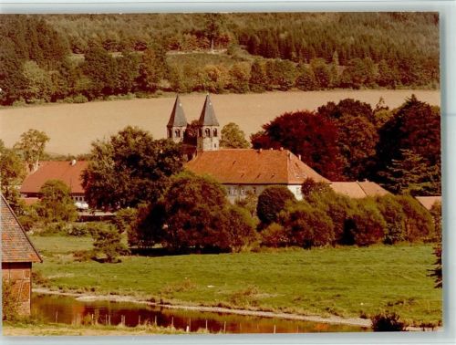 Bursfelde Kirche