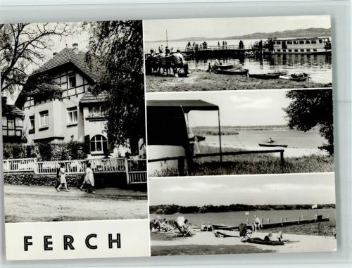 Ferch am Schwielow-See 4-Bildaufnahme