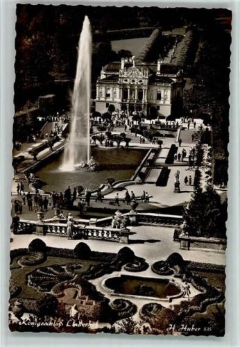 Linderhof Schloß