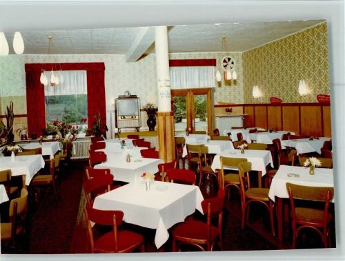 Burg Gasthaus zur Post