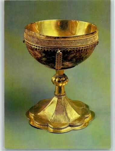 Sergijew Possad Goldener Kelch AKU2