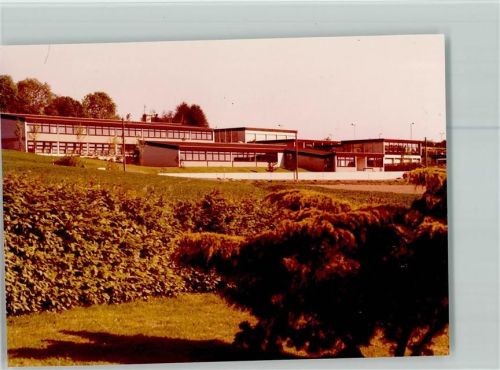 Uckerath Hallenbad und Schulzentrum