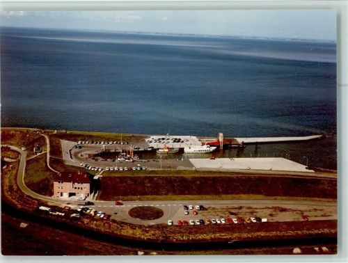 Nordstrand Luftaufnahme