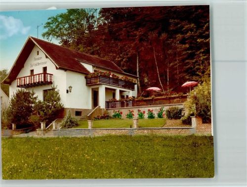 Waldhölzbach Pension Zur Waldterrasse