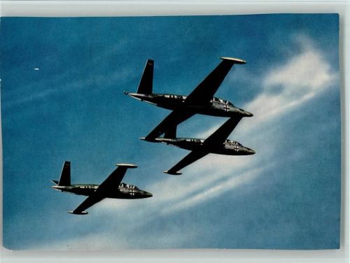 Fouga Magister im Verband
