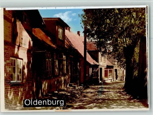 Oldenburg Ortsansicht