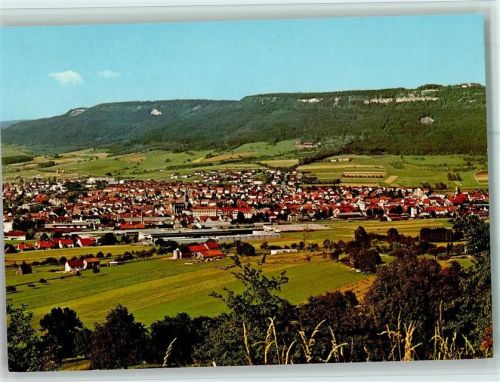 Spaichingen Ortsansicht