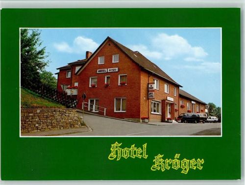 Ostenfelde Foto Hotel Kröger