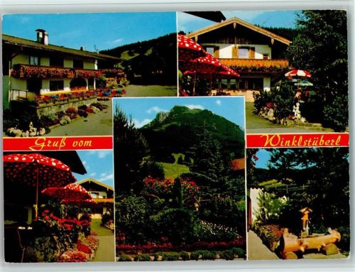 83730 W8165 Winkl - Cafe Winklstüberl