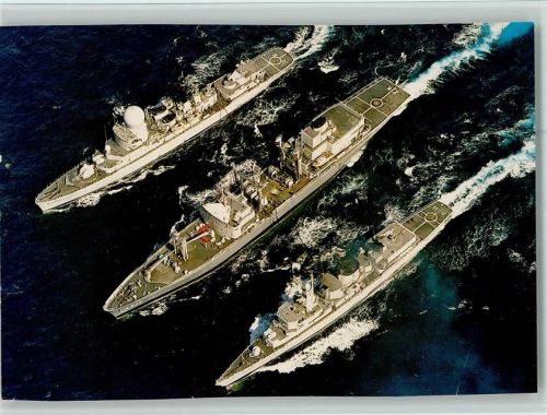MS de Ruyter, MS Zuiderkruis und MS Piet Heyn