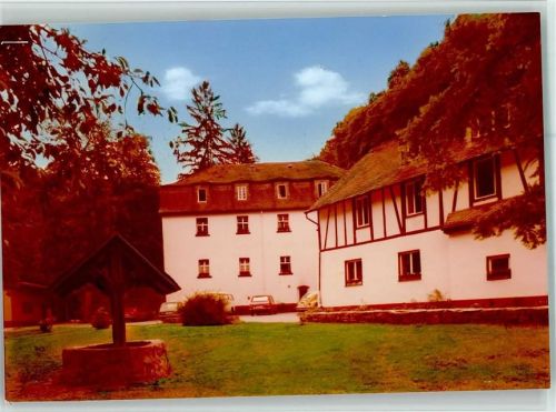 Obernhof Klostermühle Hof