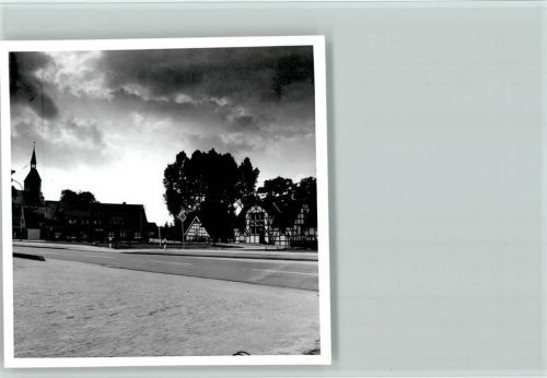 Ladbergen Foto 9x9cm