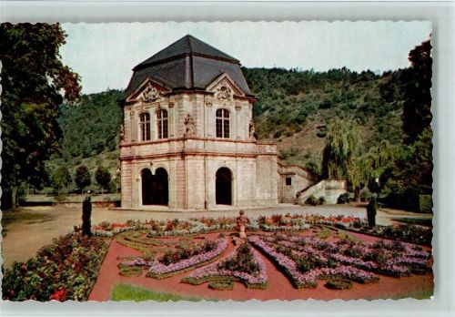 Echternach - Pavillion im Park